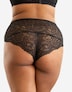 High-Panty LACE BASIC