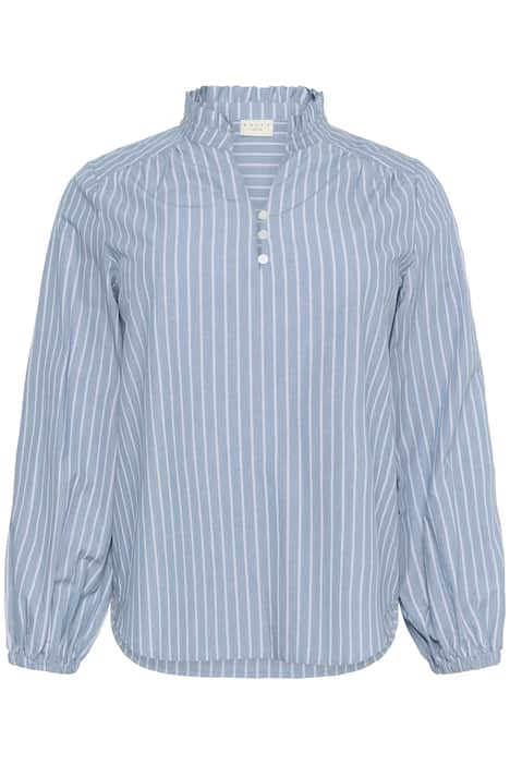 Langarm-Bluse Loose fit