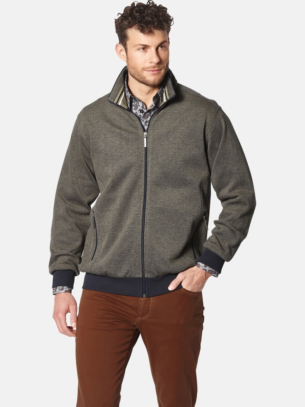 Sweatjacke LAVATESTI