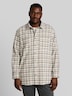 Flanell-Hemd mit Karomuster