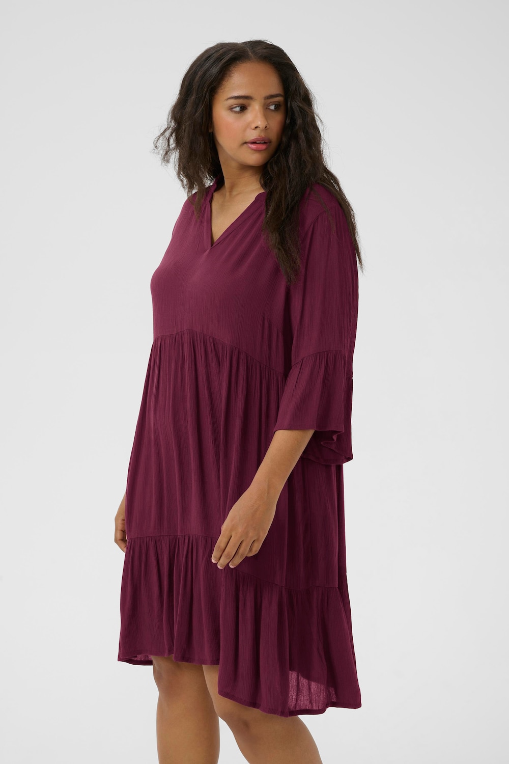 Kleid A-shape