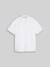 Piqué Poloshirt mit Logo-Stickerei