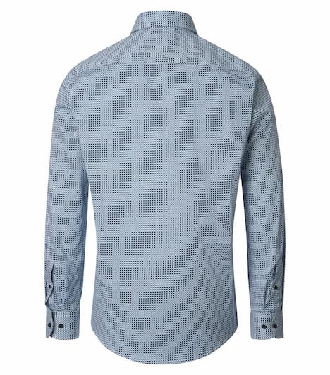 Freizeithemd Print Comfort Fit