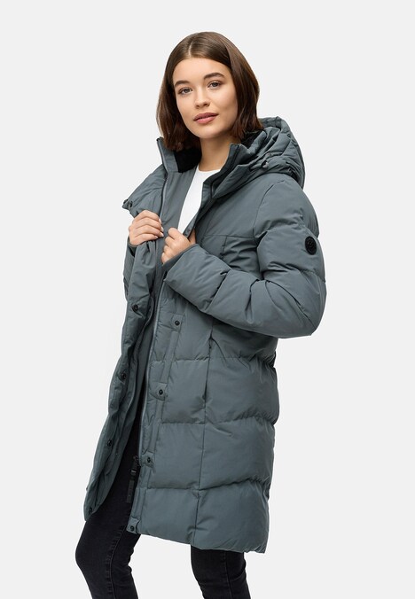 Wintermantel Pavla Soft YOUMODO