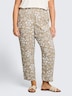 Loose Fit Hose aus Viskose