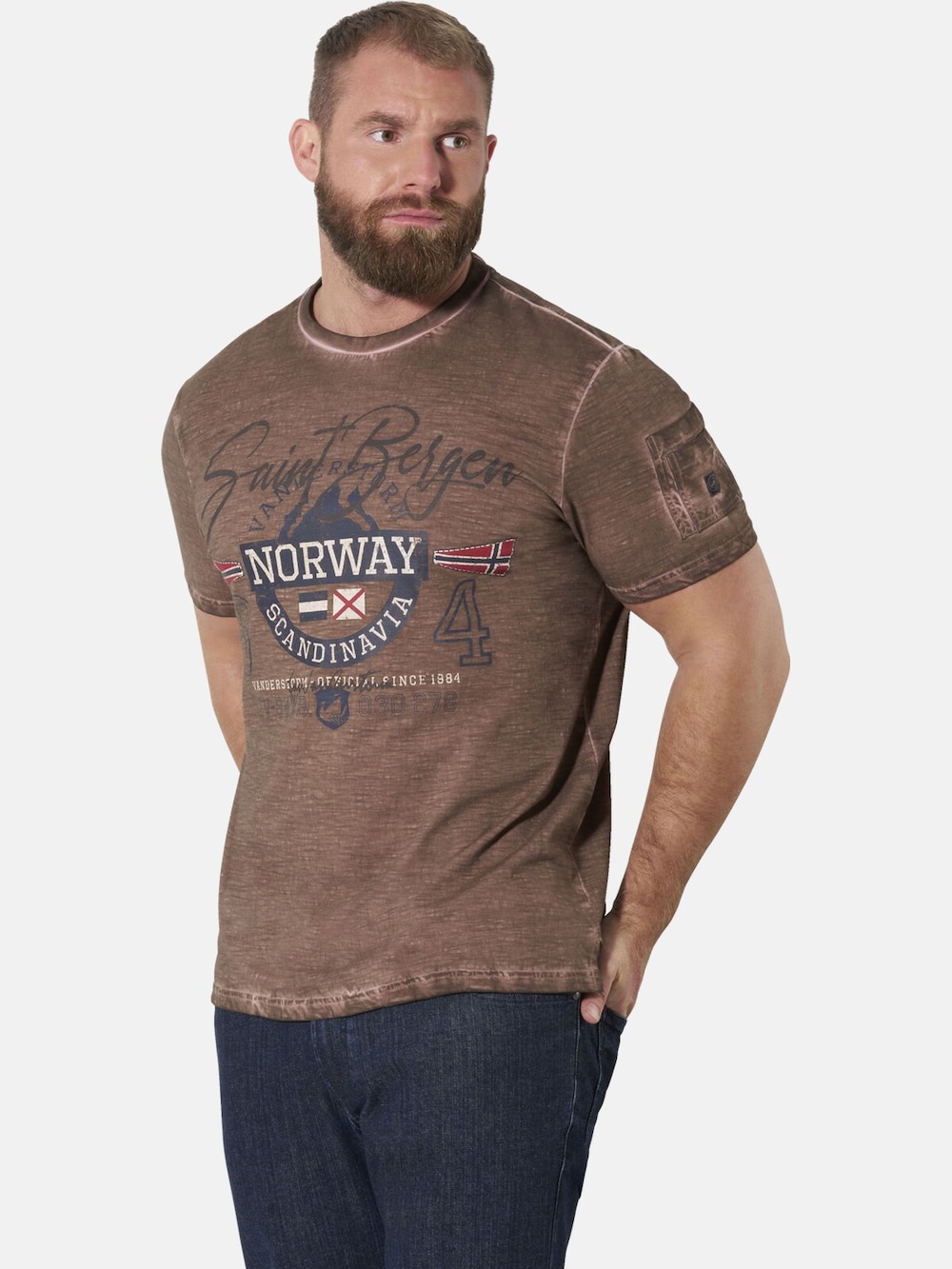 T-Shirt HELGO