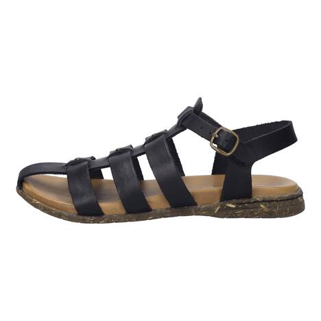 Damen Sandale Fabricia 04, schwarz