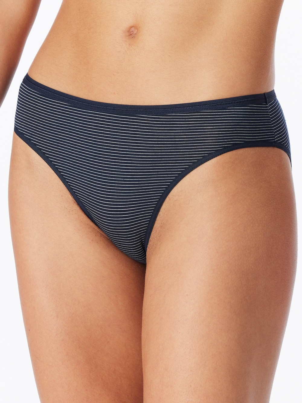 Schiesser Damen Tai-Slip 4-Pack Modal Essentials - mix