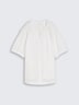 Bluse aus Baumwolle