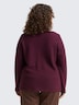 Sweatshirt mit Knopfdetails