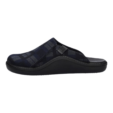 Herren Hausschuh Monaco H 15, ocean-kombi