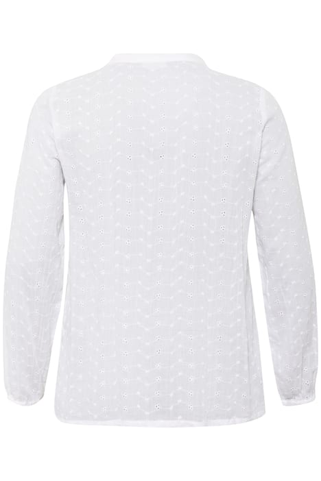 Overhemd met lang mouwen Regular fit