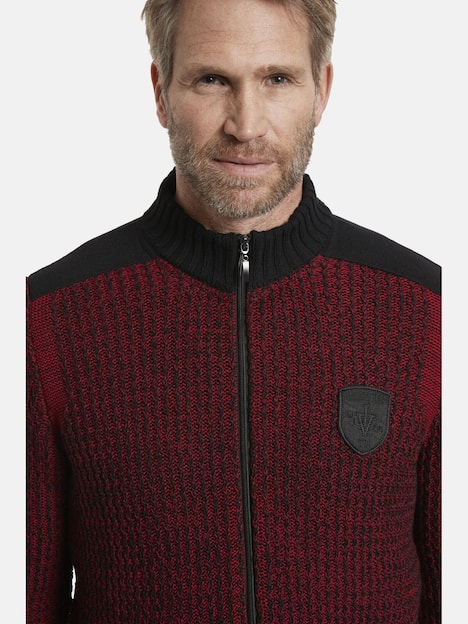 Strickjacke HALSTEN