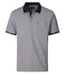Polo-Shirt gestreift
