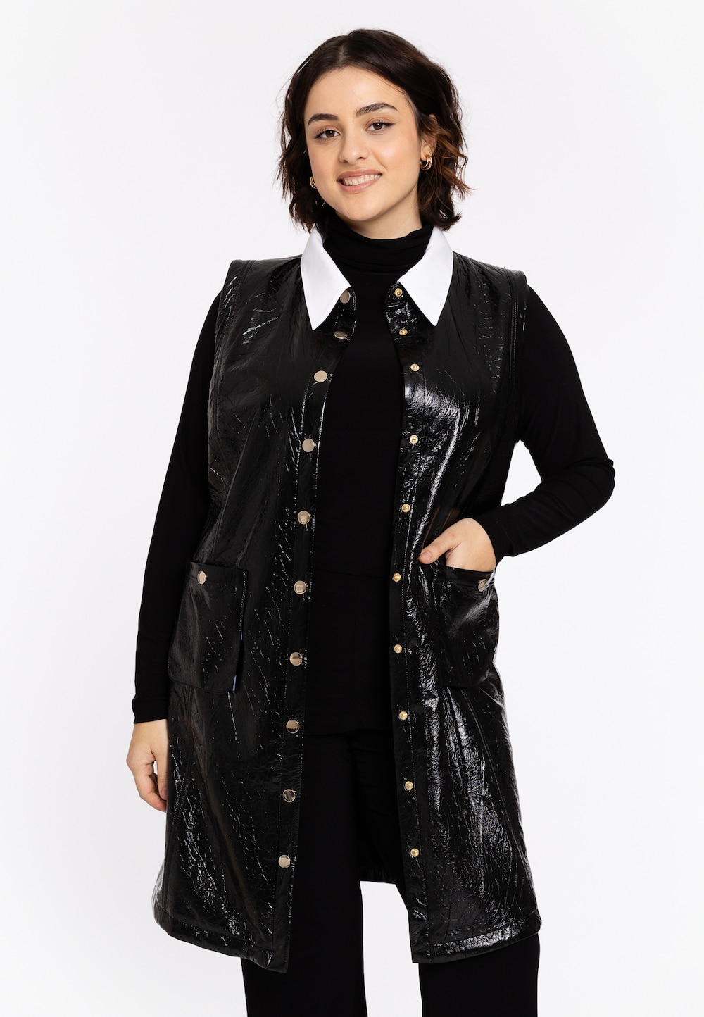 Kleid ärmellos