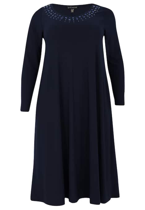 Kleid mit Strasssteinen