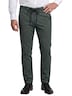 Herren Hochelastische Anzug-Hose , Khaki