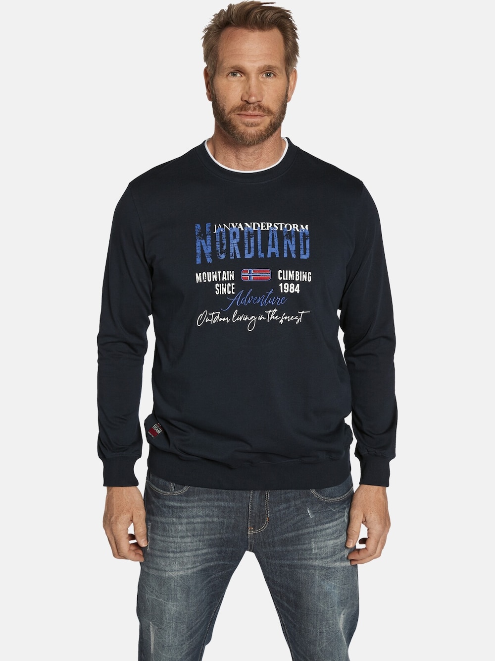 Doppelpack Sweatshirt BOTU