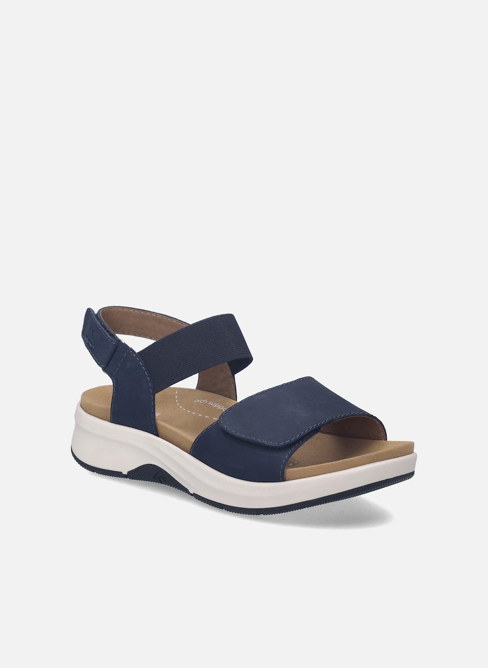 Damen Sandale Estelle 13, ocean