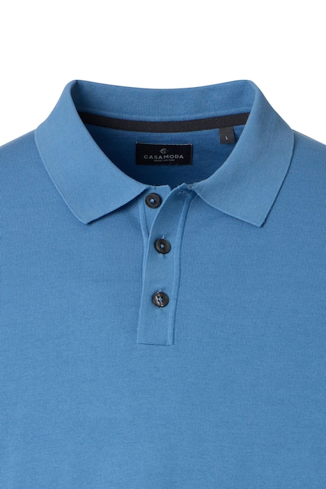Polo-Shirt uni
