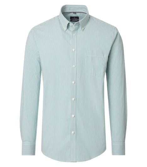 Freizeithemd gestreift Comfort Fit