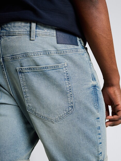 Regular Jeans Shorts