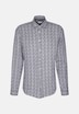 Herren Business Hemd - Floral