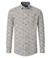 Freizeithemd Print Comfort Fit