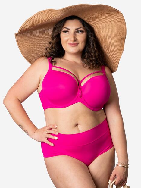 Fold-over Bikini-Slip MONACO