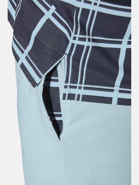 Kurzer Schlafanzug VIDDAL