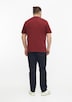 Baumwoll-T-Shirt mit Logo-Print