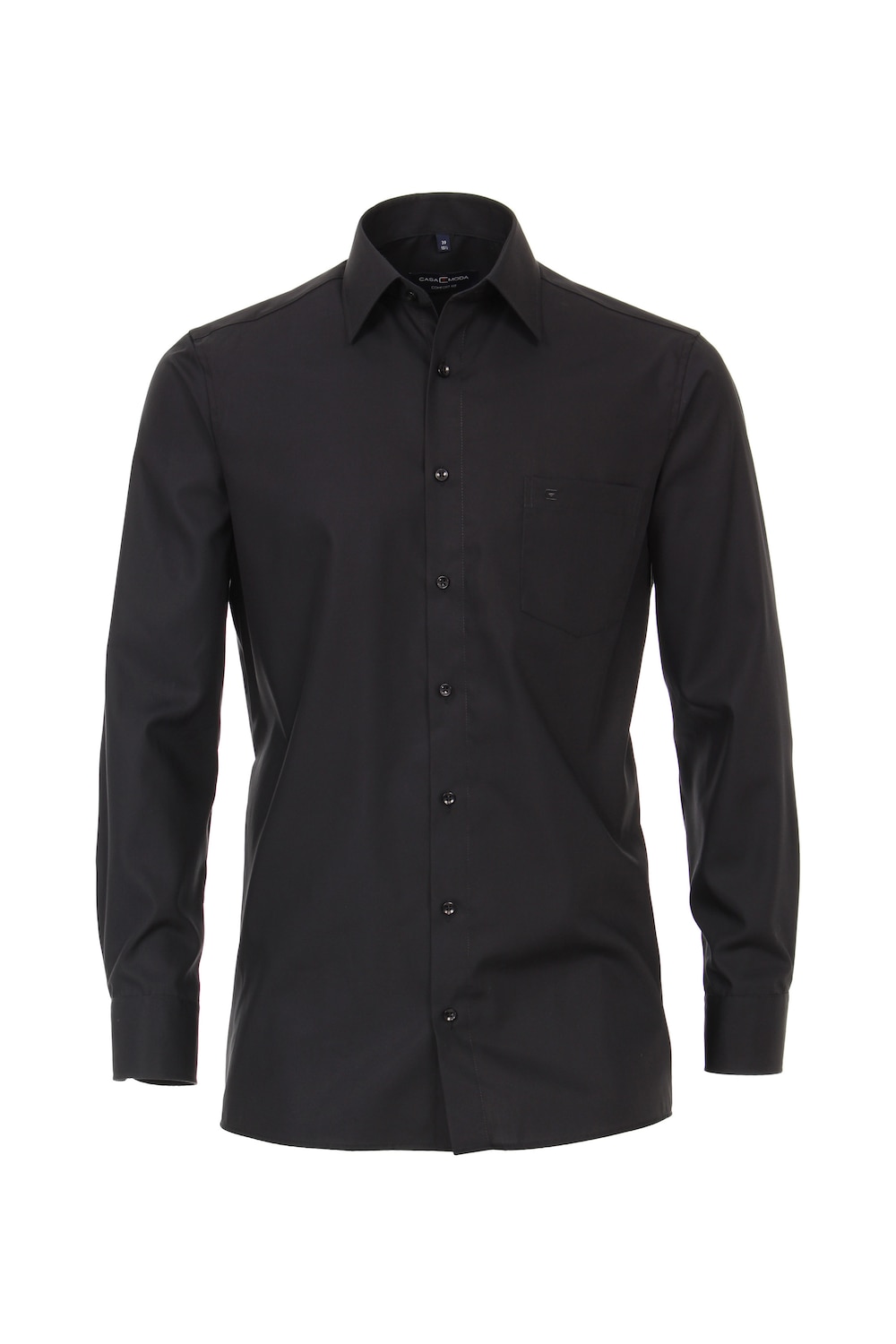 Businesshemd extra langer Arm 72cm uni Comfort Fit