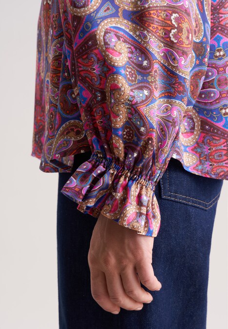 Damen Tunika - Druck