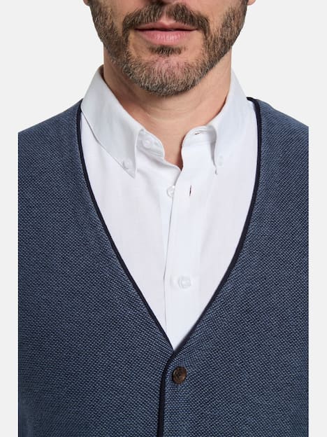 Gebreide Bodywarmer MODARINI