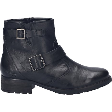 Damen Stiefelette Kate 21, schwarz