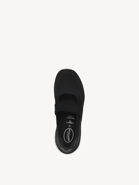 Damen Ballerina H-Weite