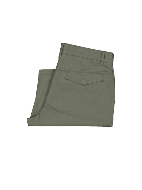 Herren Chino-Bermuda regular , Blassgruen