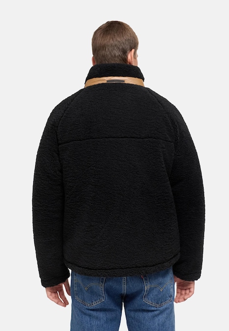 Plüschjacke Sorees XX