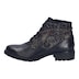 Damen Stiefelette Kate 16, schwarz-multi