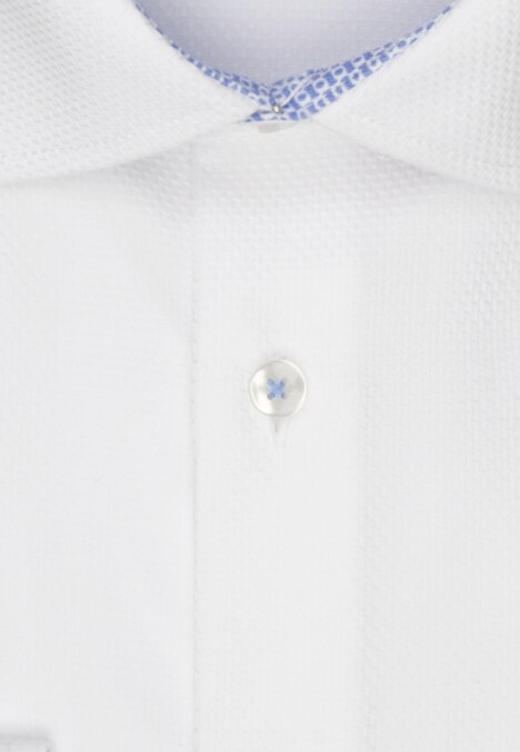 Herren Business Hemd - Kleinmuster