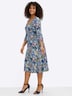 Jersey-Kleid Kurzarm