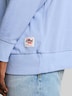 Sweatshirt im Used-Look