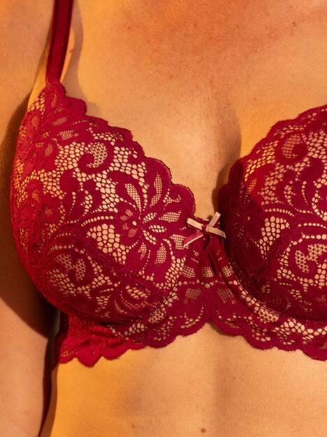 BH LUNA Demi-BHs Bügel-BHs,Schalen-BHs,Spitzen-BHs