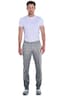 engbers Herren Chino regular , Dunkelgrau