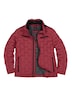 engbers Herren Steppjacke regular , Feuerrot