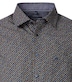 Freizeithemd Kurzarm Print Casual Fit