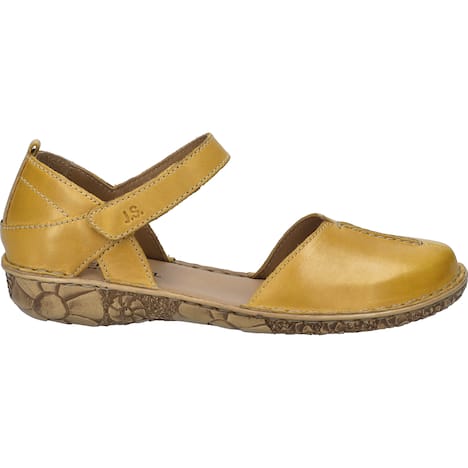 Damen Sandale Rosalie 42, mango