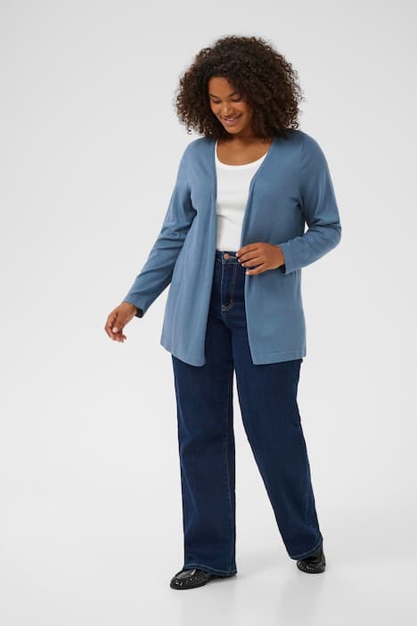 Strickjacke Regular fit