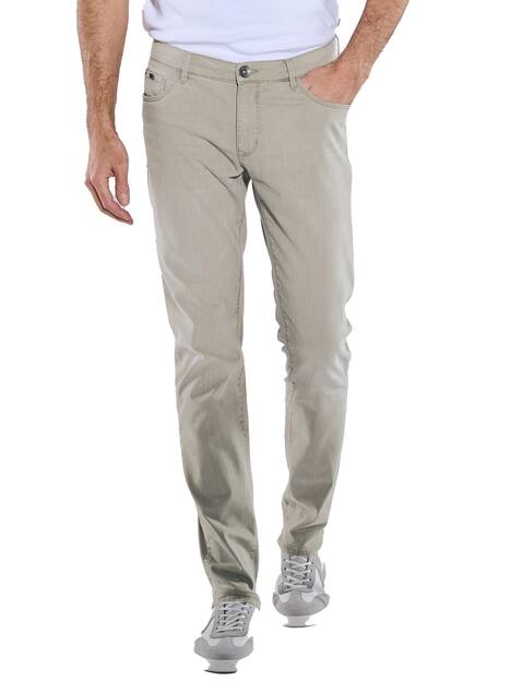 Super-Stretch-Jeans slim fit