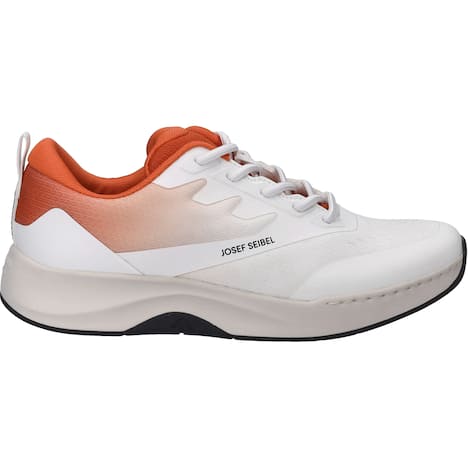 Damen Sneaker Elli 53, rot-kombi